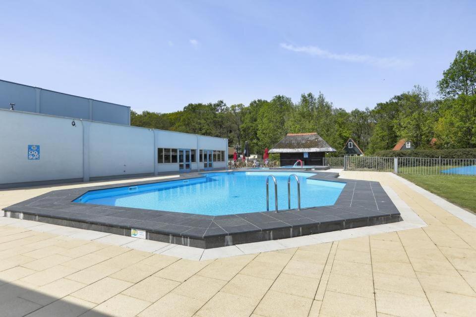 Lupine Lodge Gramsbergen Exterior foto