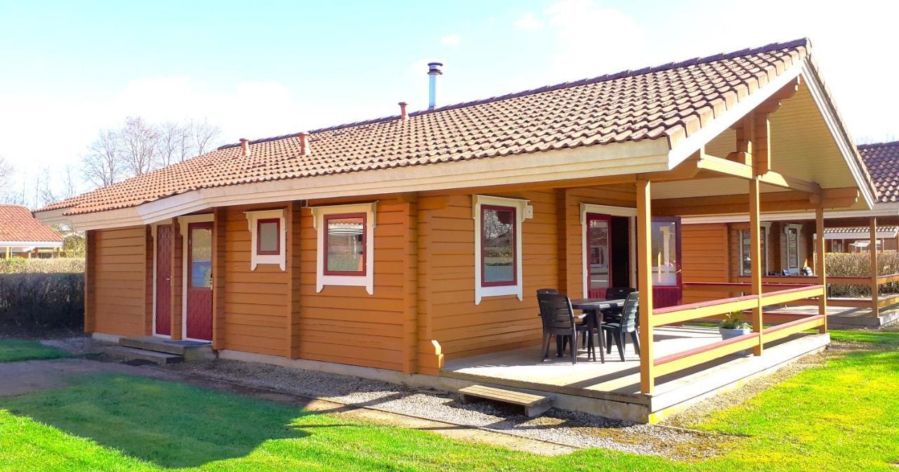 Lupine Lodge Gramsbergen Exterior foto