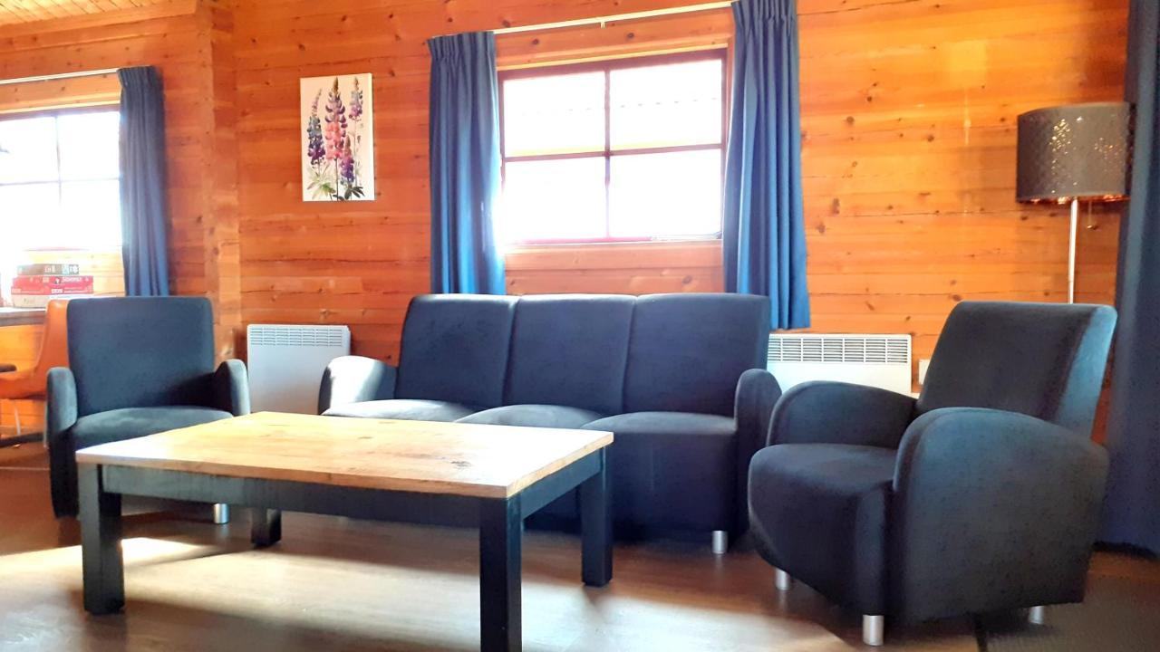 Lupine Lodge Gramsbergen Exterior foto