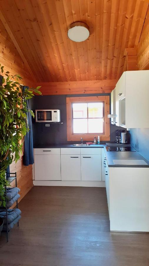 Lupine Lodge Gramsbergen Exterior foto