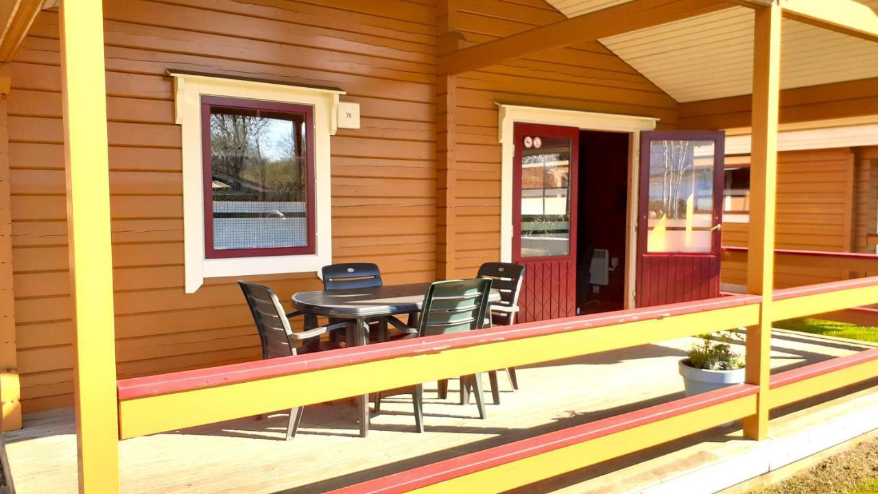 Lupine Lodge Gramsbergen Exterior foto