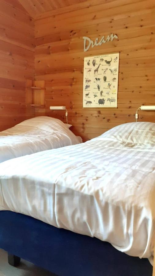 Lupine Lodge Gramsbergen Exterior foto