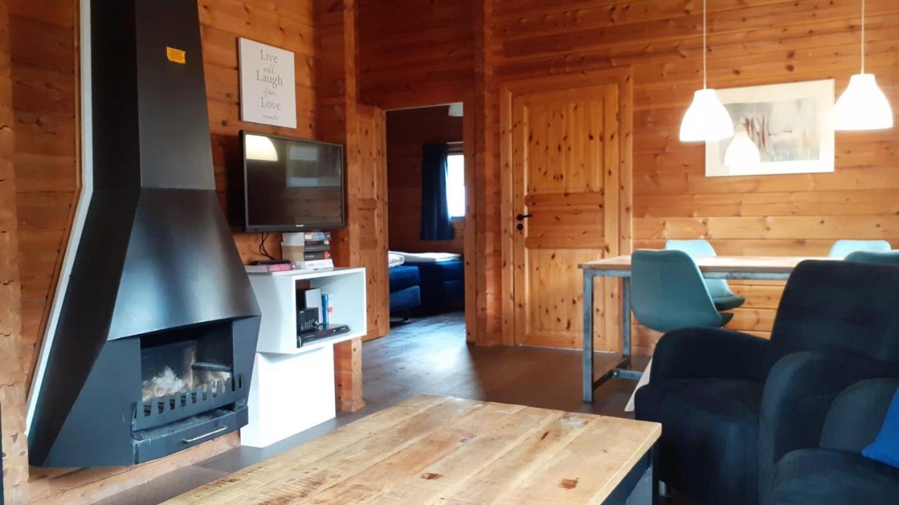 Lupine Lodge Gramsbergen Exterior foto